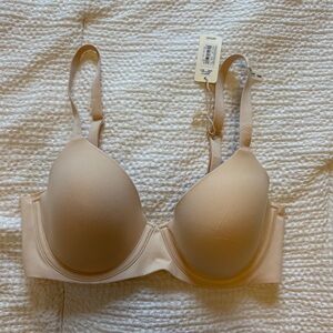 Aerie Nude Bra